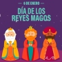 icon Feliz Dia De Reyes Magos