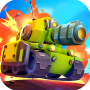 icon Tank Royale-Online IO howling Tank battle game