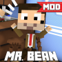 icon Mod Mr. Bean – Mod Skin for MCPE 2021 for intex Aqua A4