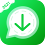 icon GB Version 2021 Latest Status Saver