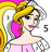 icon Princess Coloring by Number 1.8.3.3