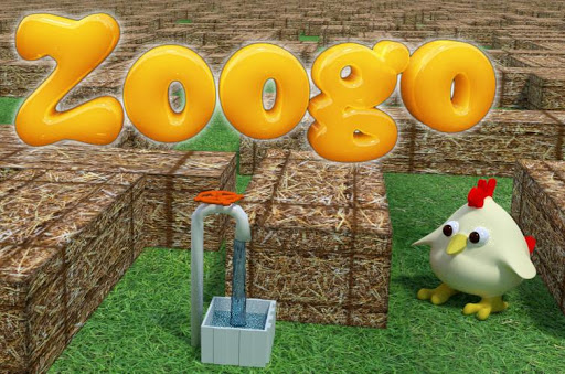 Zoogo, Block Maze