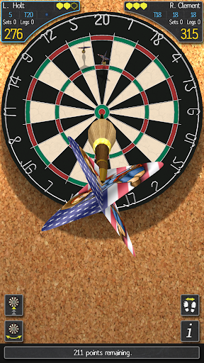 Pro Darts 2024