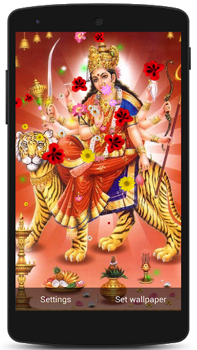 Download Durga Maa Live Wallpaper HD for android, Durga Maa Live Wallpaper  HD apk for Samsung Galaxy J2 Pro