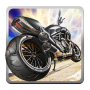 icon Rider On Highway for Samsung S5830 Galaxy Ace