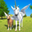 icon Flying Unicorn Sim 2021 1.8.11