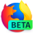icon Firefox Beta 58.0