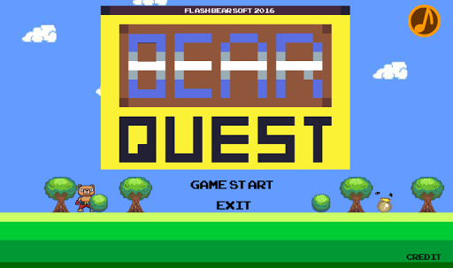 Bear Quest