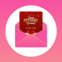 icon Events Invitation Card Maker for Huawei MediaPad M3 Lite 10