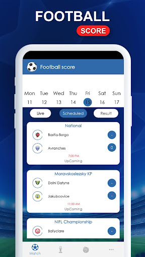 AllScore- Live Football Scores