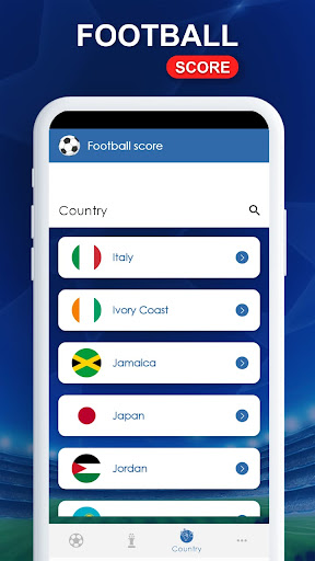 AllScore- Live Football Scores