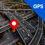 icon Gps Navigation & Route planner