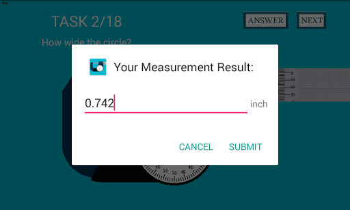 Dial Micrometer