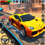 icon Car Stunt Games - Car Games 3d for Samsung S5830 Galaxy Ace