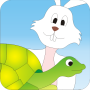 icon Tortoise and Rabbit