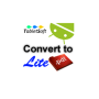 icon Convert To PDF Lite Version for iball Slide Cuboid