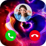 icon Color Call Screen, Phone Dialer and Edge Lightning