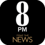 icon 8PM News