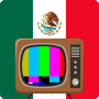 icon Television Mexico for Sony Xperia XZ1 Compact