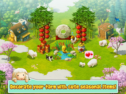 Tiny Sheep - Virtual Pet Game