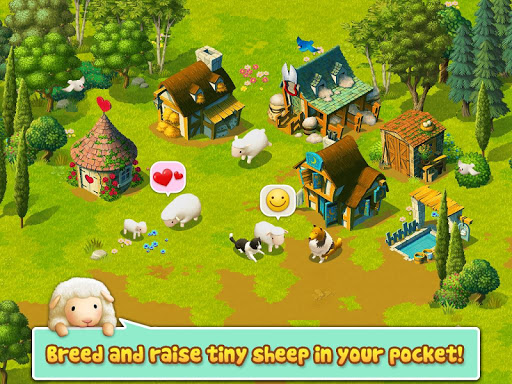 Tiny Sheep - Virtual Pet Game