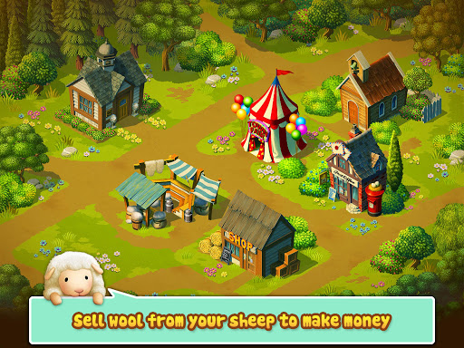 Tiny Sheep - Virtual Pet Game