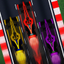 icon Jazz Racing - Machina for iball Slide Cuboid