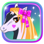 icon Fancy Pony Dress Up Game for Samsung S5830 Galaxy Ace