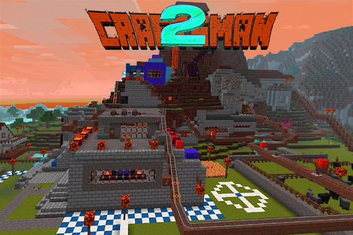 Crafts man 2: Building And Crafting Block