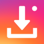 icon Photo & video downloader for instagram Story Saver for Doopro P2