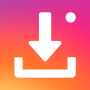 icon Photo & video downloader for instagram Story Saver for Samsung Galaxy J2 DTV