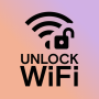 icon Instabridge: WiFi Password Map for Samsung S5830 Galaxy Ace
