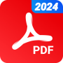 icon PDF Reader - PDF Viewer for iball Slide Cuboid