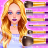 icon Makeup & Makeover Girl Games 1.3