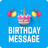 icon Birthday Message 1.0.10