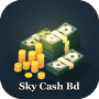 icon Sky Cash Bd - Make Money Online