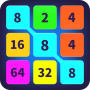 icon Merge 2048：Link Game for iball Slide Cuboid