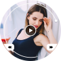 icon SAX Video Player - Full Screen All Format Player for tecno F1