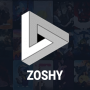 icon zoshy : free movie tracker