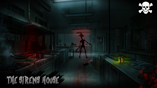 Siren Head Horror Escape zone - Haunted Scary Game