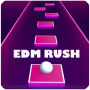 icon Play EDM rush: Tiles Hop Music for Samsung S5830 Galaxy Ace