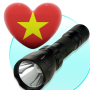 icon Den pin Viet | Đèn pin for Samsung S5830 Galaxy Ace