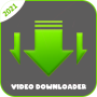 icon All Video Downloader 2021 - Savefrom net Download
