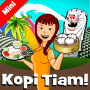 icon Kopi Tiam Mini - Cooking Asia! for oppo F1