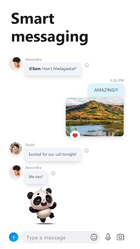 Skype Preview (Unreleased)