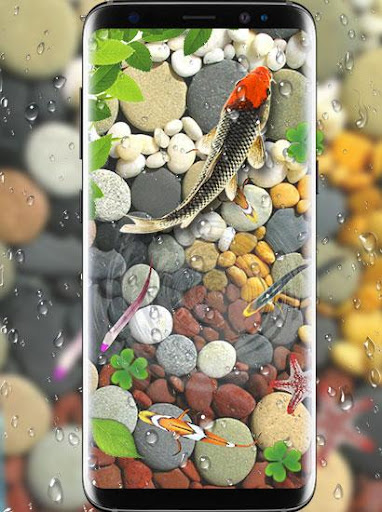 Fish Live Wallpaper Aquarium