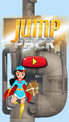 Jump Pack Supergirl