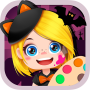 icon Draw with Lily Paint Monsters for Samsung Galaxy Grand Prime 4G