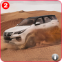 icon Fortuner: Extreme Offroad Hilly Roads Drive