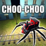 icon Horror Charlie Spider-Train